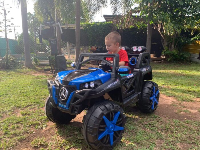 ATV Ride On Car 4WD - Image 9