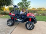 The Mega Beast 24V Ride on Car - Image 11