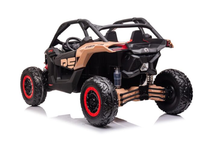 New 4WD 24V 800W Can-am Ride on Car - Image 5