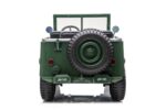 NEW 2024 24V XL 3 Seater Willys MB ride on Jeep - Image 12