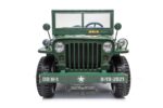 NEW 2024 24V XL 3 Seater Willys MB ride on Jeep - Image 14