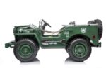 NEW 2024 24V XL 3 Seater Willys MB ride on Jeep - Image 16