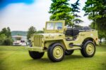 NEW 2024 24V XL 3 Seater Willys MB ride on Jeep - Image 20
