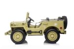 NEW 2024 24V XL 3 Seater Willys MB ride on Jeep - Image 3