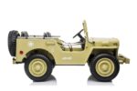 NEW 2024 24V XL 3 Seater Willys MB ride on Jeep - Image 5