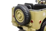 NEW 2024 24V XL 3 Seater Willys MB ride on Jeep - Image 6