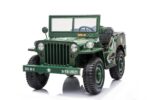 NEW 2024 24V XL 3 Seater Willys MB ride on Jeep - Image 9