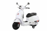 Vespa Ride On bike 12v