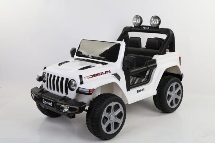 JEEP INSPIRED 938 MOTOR POWER 4WD KIDS RIDE ON - Image 6