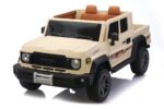 Desert Toyota Ute