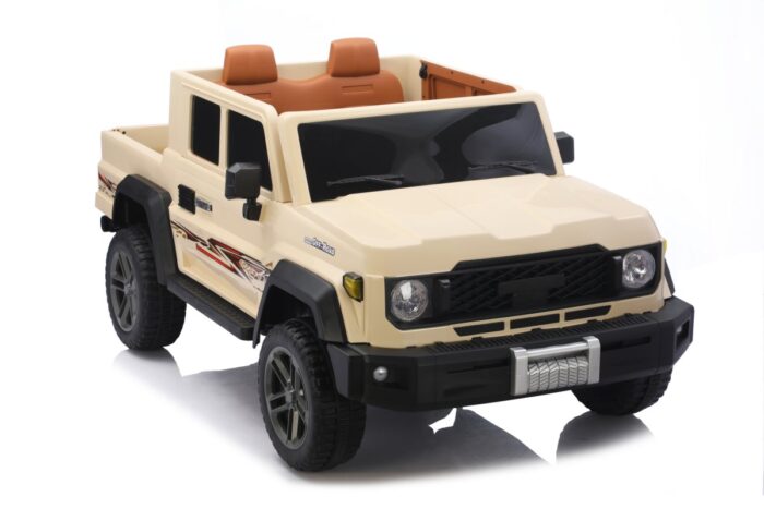 Desert Toyota Ute - Image 3