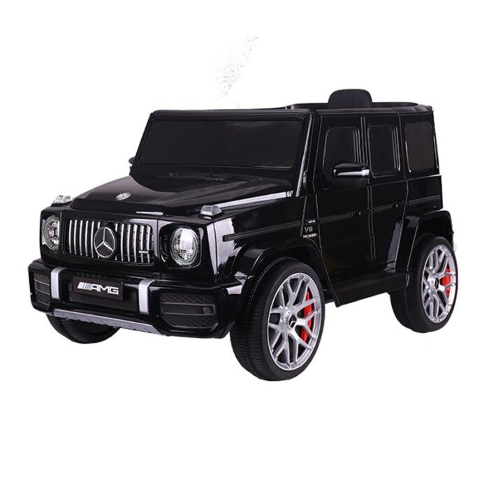 Mercedes G63 LICENSED KIDS RIDE ON CAR - Image 2
