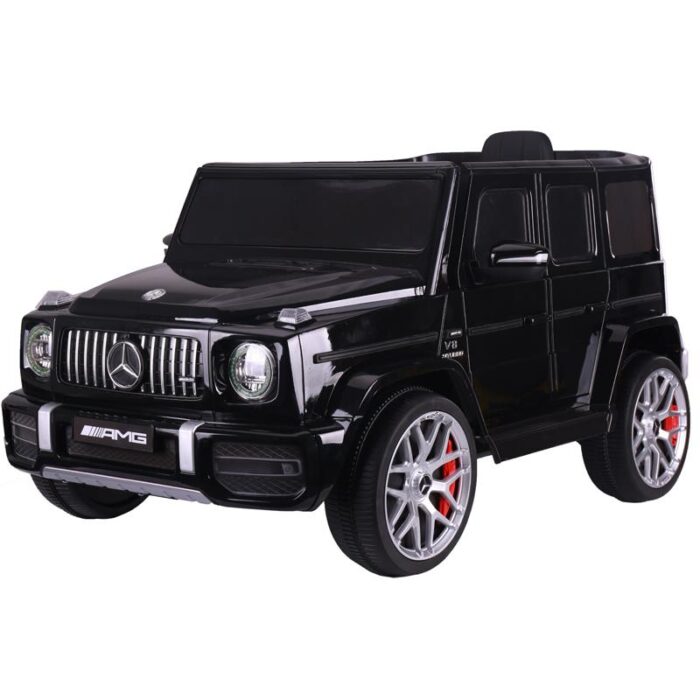 Mercedes G63 LICENSED KIDS RIDE ON CAR - Image 3