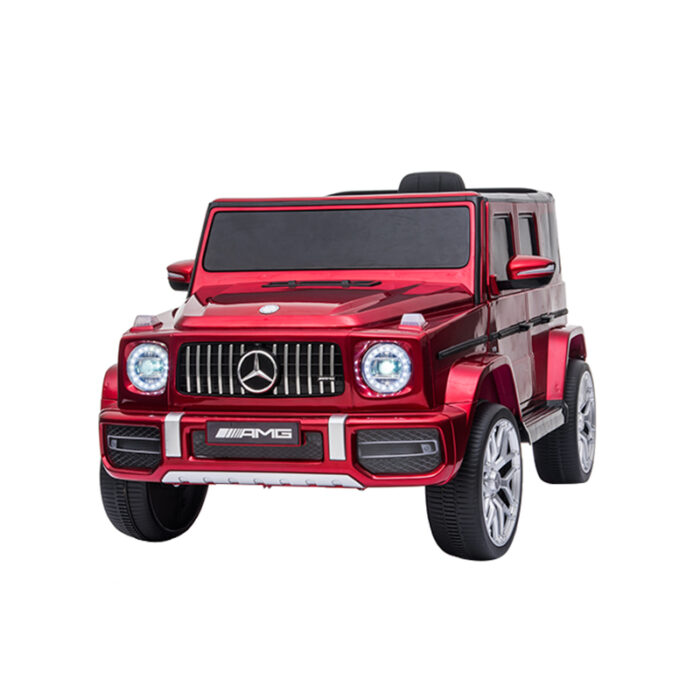 Mercedes G63 LICENSED KIDS RIDE ON CAR - Image 6