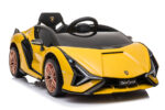 Lamborghini Sián FKP 37 Yellow - Image 6