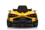Lamborghini Sián FKP 37 Yellow - Image 5