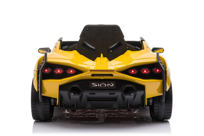 Lamborghini Sián FKP 37 Yellow - Image 5