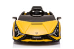 Lamborghini Sián FKP 37 Yellow - Image 2
