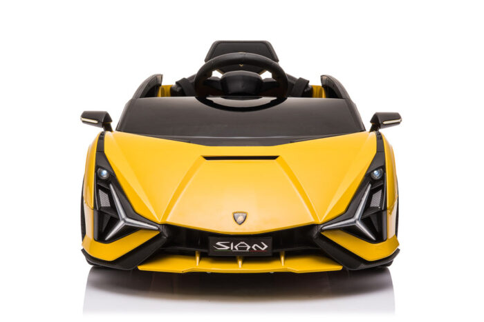 Lamborghini Sián FKP 37 Yellow - Image 2