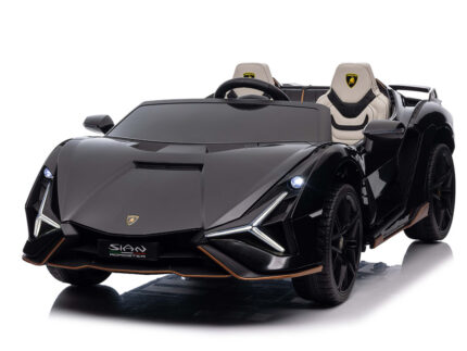 Lamborghini Sian (24V) two seater