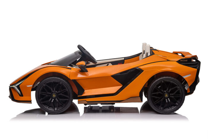 Lamborghini Sian (24V) two seater - Image 11