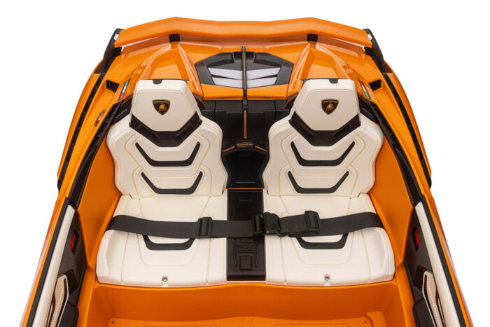 Lamborghini Sian (24V) two seater - Image 12
