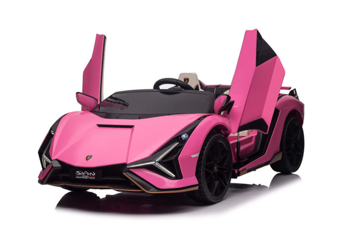 Lamborghini Sian (24V) two seater - Image 5