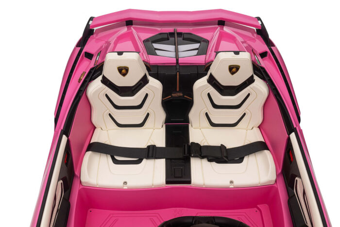 Lamborghini Sian (24V) two seater - Image 6