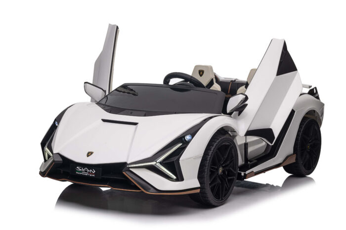 Lamborghini Sian (24V) two seater - Image 10