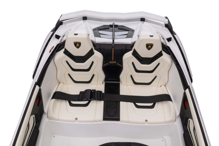 Lamborghini Sian (24V) two seater - Image 9