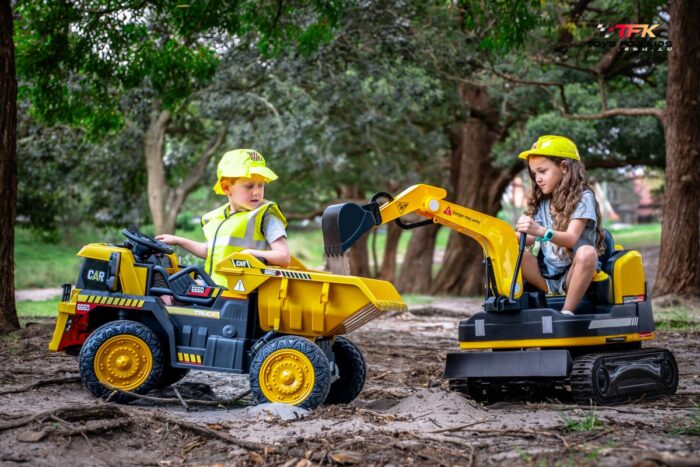 Bulldozer 24V DLS-X7 - Image 9