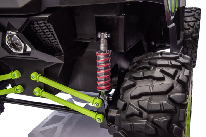 The Ultimate Rider 4WD - Image 6
