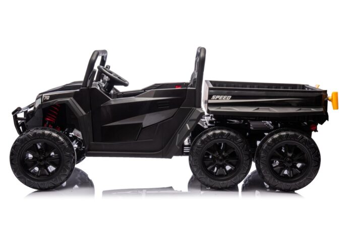 XXL 6 WHEELER Tractor - Image 7