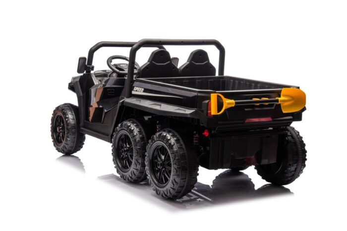 XXL 6 WHEELER Tractor - Image 8