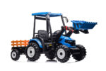24V Tractor spoon & trailer - Image 8