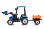 24V Tractor spoon & trailer - Image 9