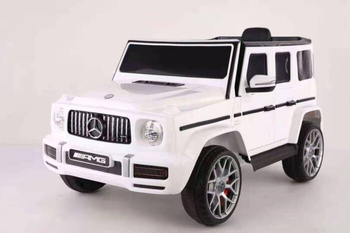 Mercedes inspired V8 Ride on car inspired - Image 7