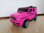 Mercedes inspired V8 Ride on car inspired - Image 5