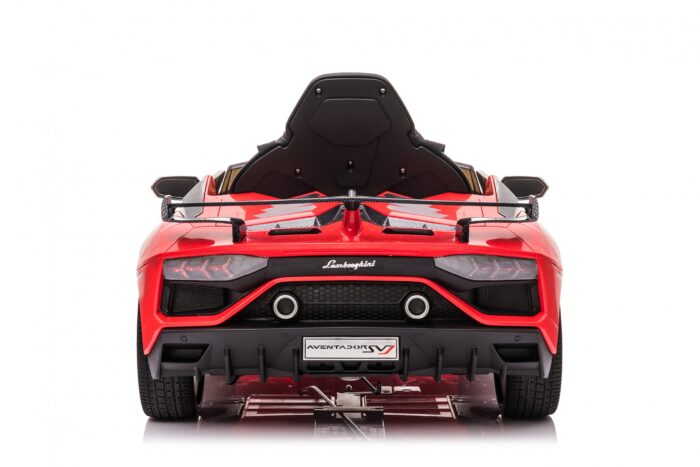 Lamborghini Licenced Ride On Car SX2018 - Image 4