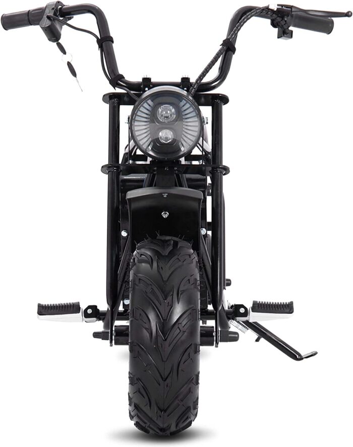 24V Dirt Bike for Kids Ride On HP119E - Image 4