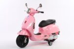 Vespa Ride On bike 12v - Image 4