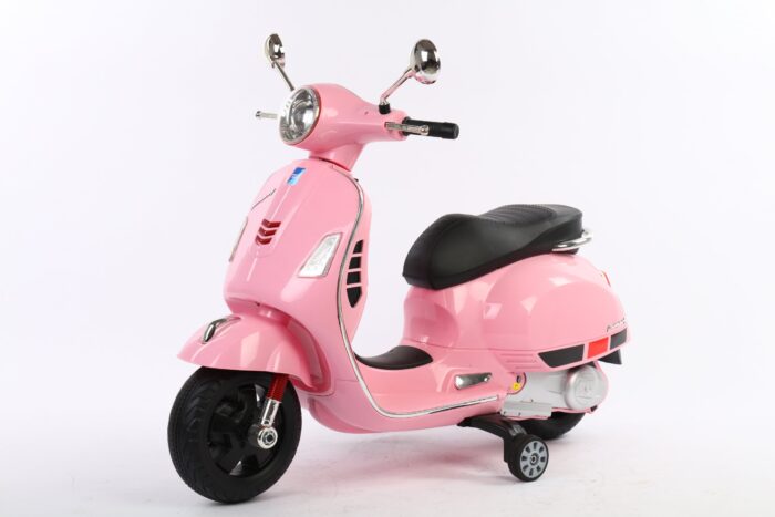 Vespa Ride On bike 12v - Image 4