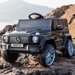 Mercedes inspired V8 Ride on car inspired