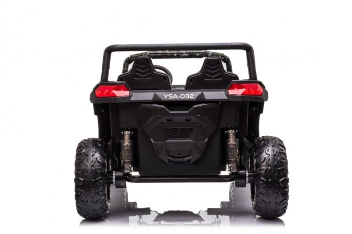 The NEW 2024 Mighty Mammoth 4WD With larger 24v14Ah Battery - Image 2