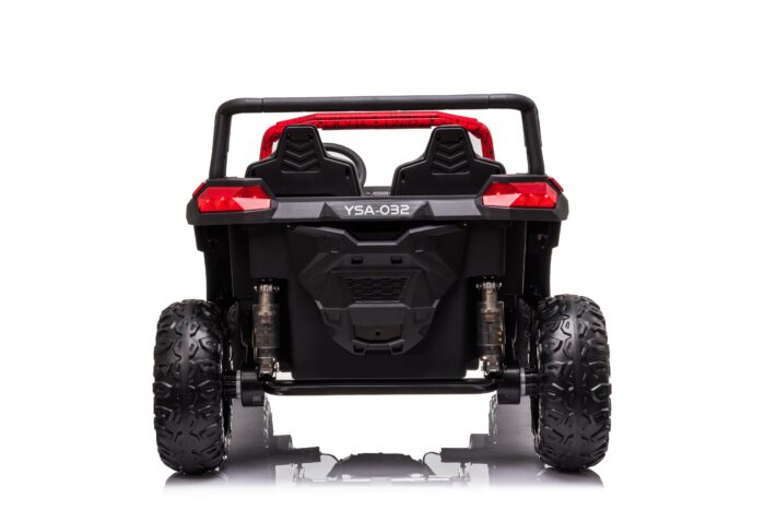 The NEW 2024 Mighty Mammoth 4WD With larger 24v14Ah Battery - Image 10