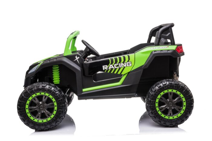 The NEW 2024 Mighty Mammoth 4WD With larger 24v14Ah Battery - Image 12