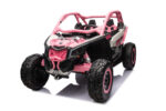Can-am 2WD 500w Ride On Car - Image 6