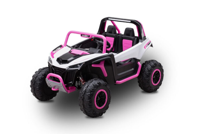 Electric Ride-On Toy Beach Buggy - Image 14