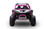 Electric Ride-On Toy Beach Buggy - Image 12
