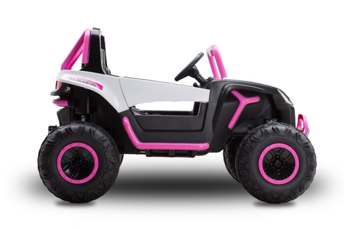 Electric Ride-On Toy Beach Buggy - Image 15